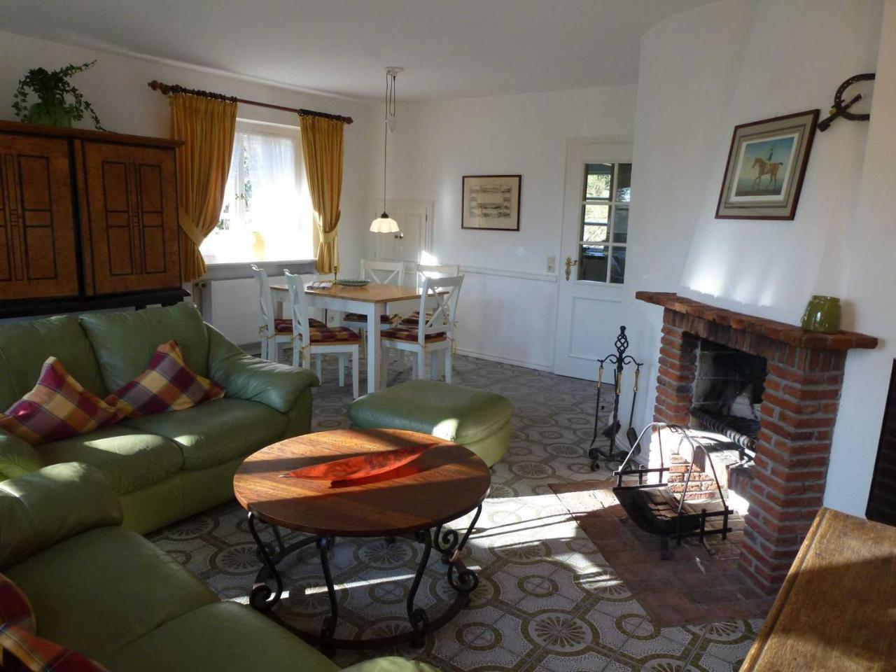 Ferienhaus Lh Am Dorfteich_ Hausteil 1 Wenningstedt-Braderup