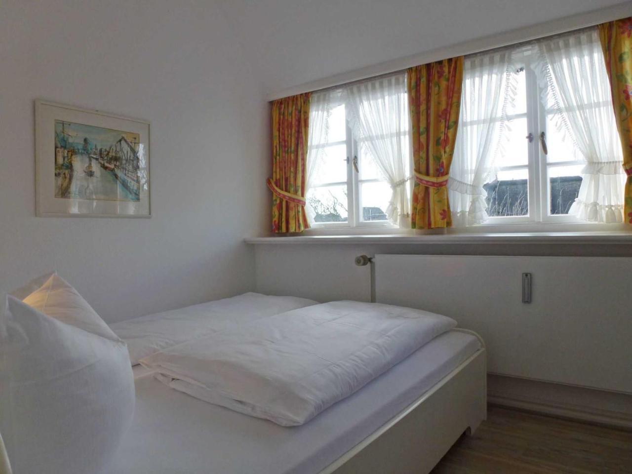 Lh Am Dorfteich_ Hausteil 1 Ferienhaus Wenningstedt-Braderup