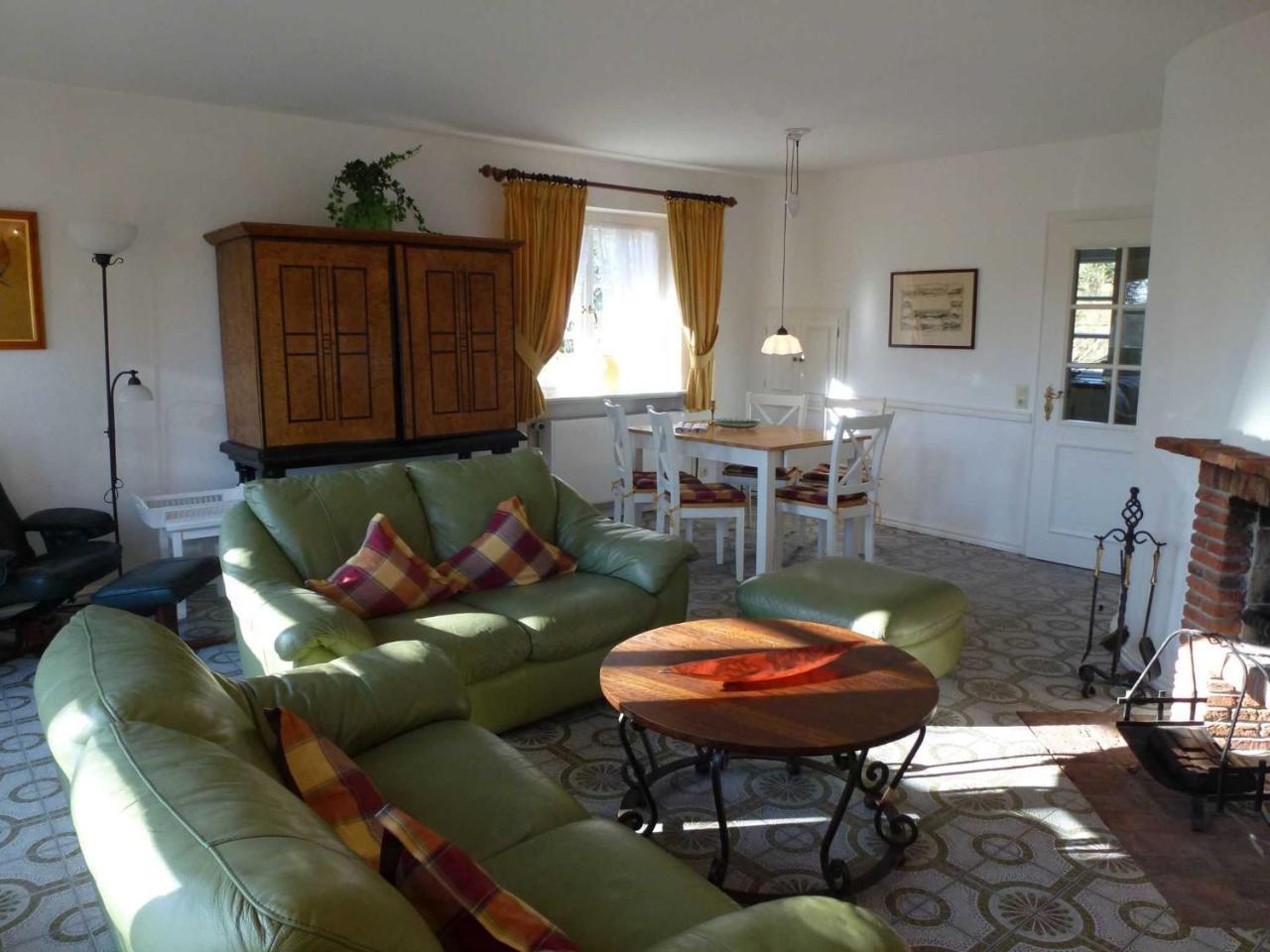 Lh Am Dorfteich_ Hausteil 1 Ferienhaus