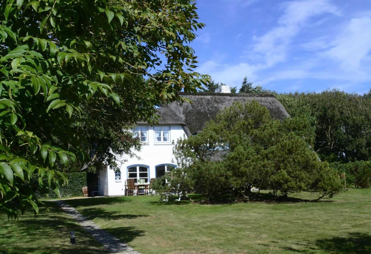 Ferienhaus Lh Am Dorfteich_ Hausteil 1 Wenningstedt-Braderup