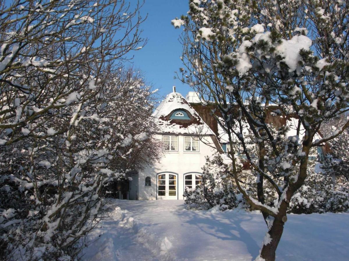 Lh Am Dorfteich_ Hausteil 1 * Wenningstedt-Braderup